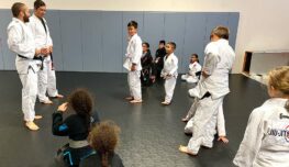 Kids being instructed 4